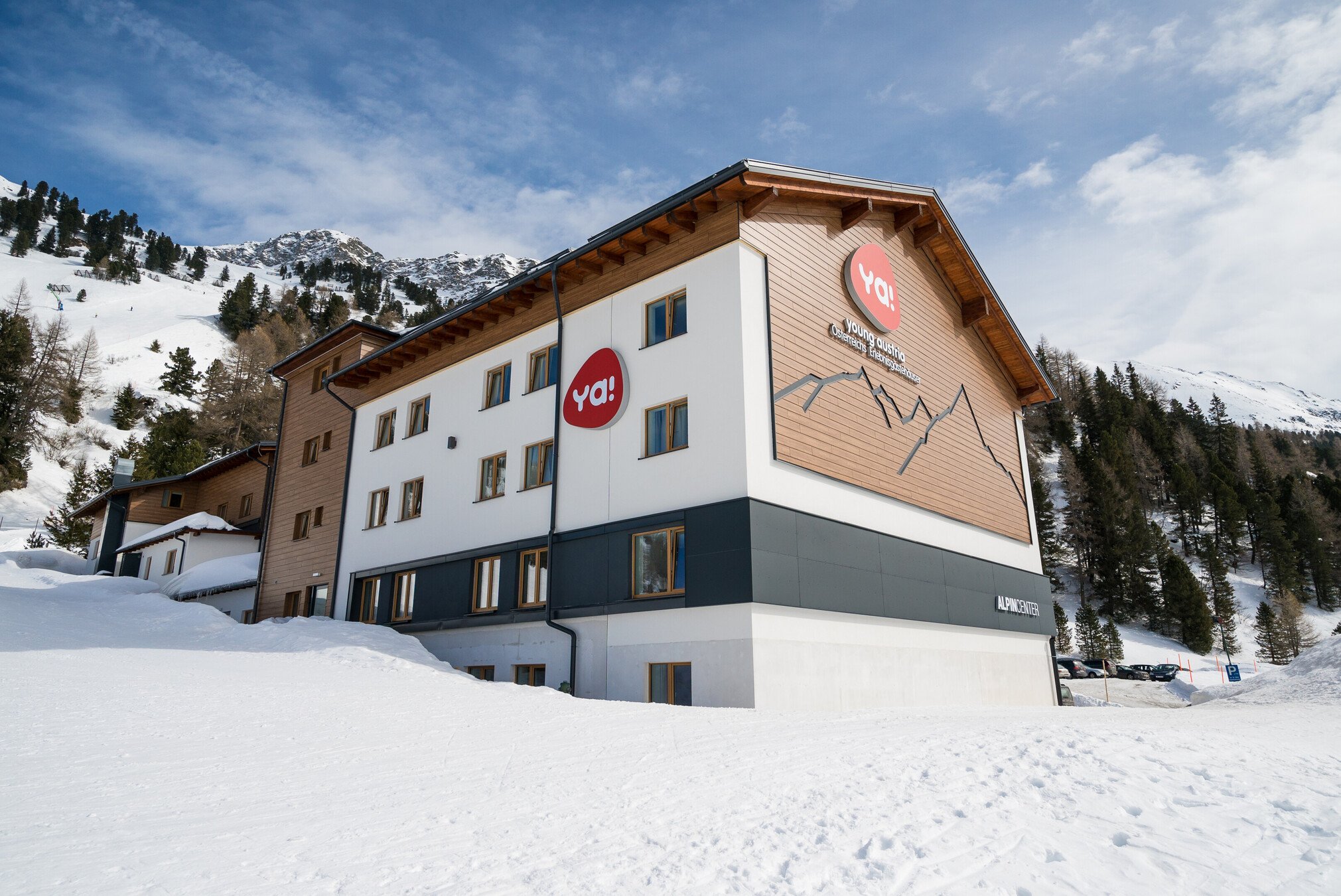 Alpincenter Obertauern in Obertauern, Salzburg